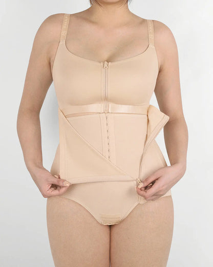 AirSlim® Built-in Tummy Control Cincher Brief Bodysuit