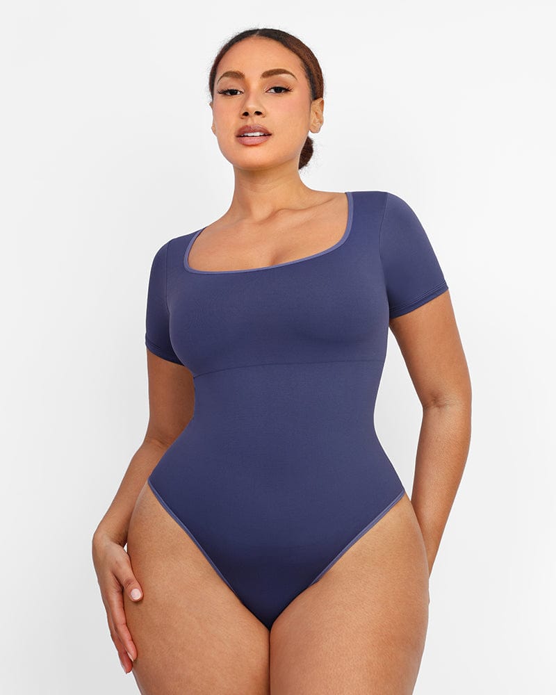 Eco-Chic Shaping Bodysuit