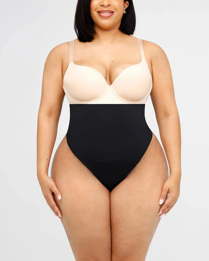 Plus Curve Seamless Underwear