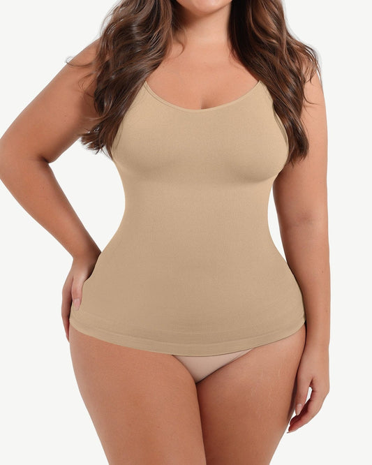 Seamless Tummy Control Shaping Cami