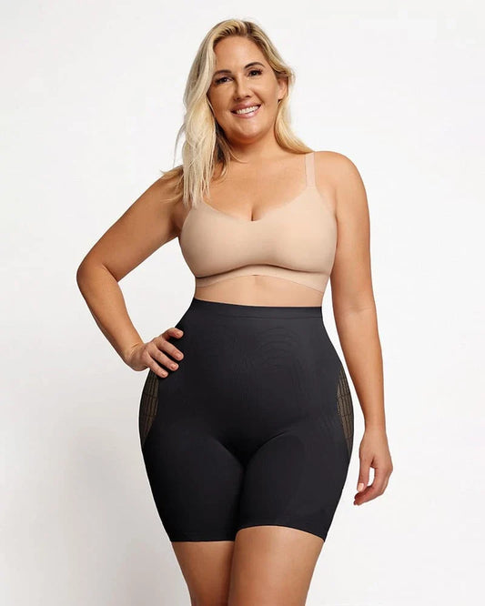 Seamless High Waisted Shorts