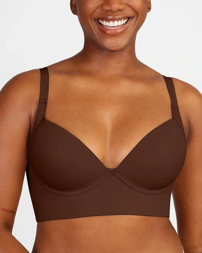 Underwire Push-Up Bra